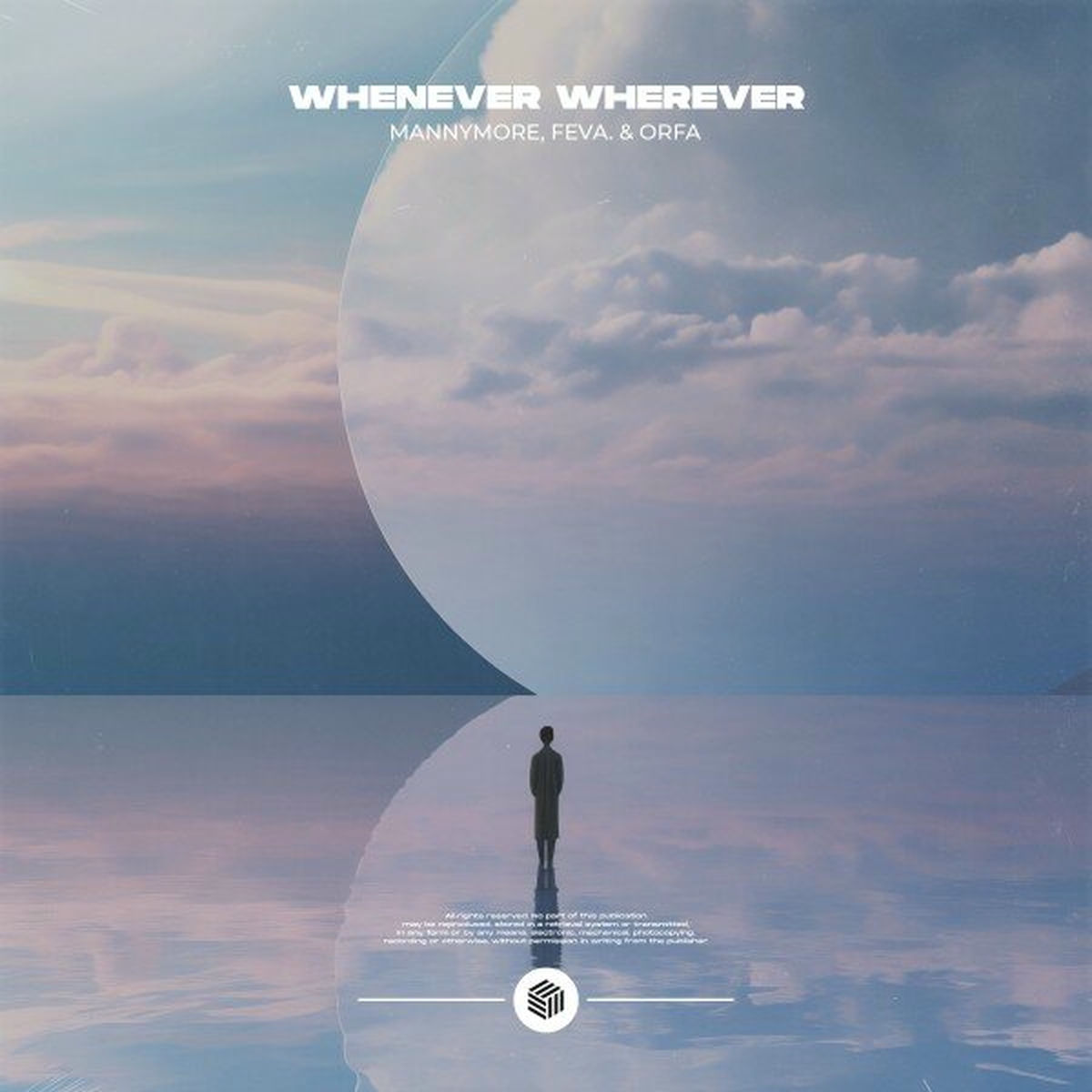 Album cover of Whenever Wherever