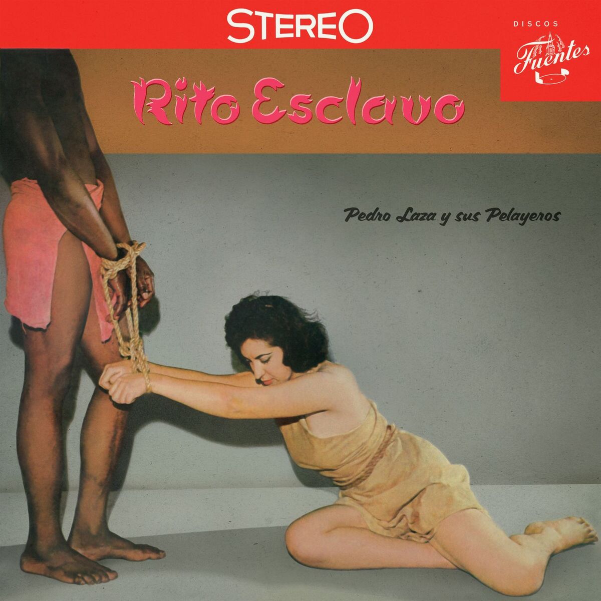 Album cover of Rito Esclavo