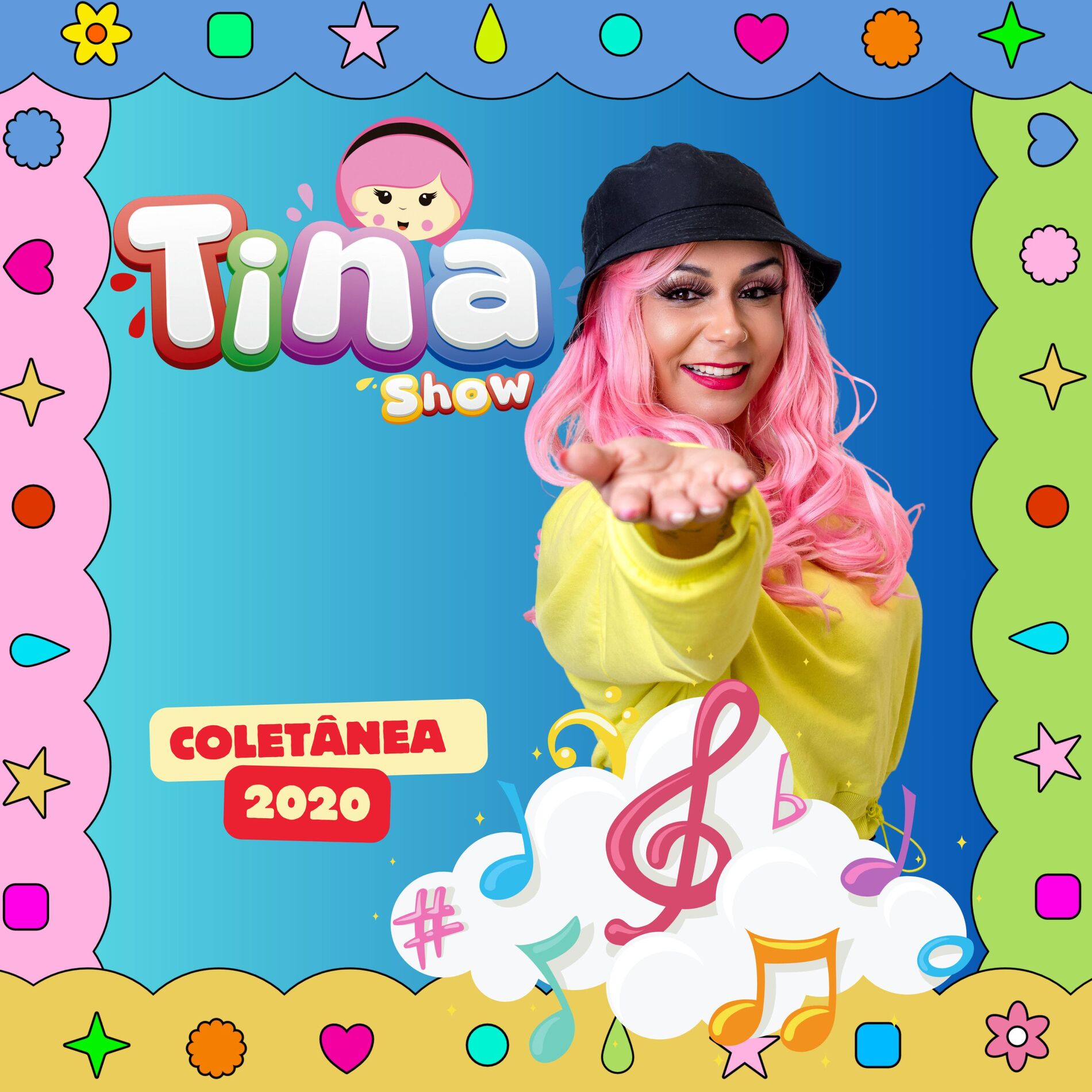 Album cover of Coletânea 2020
