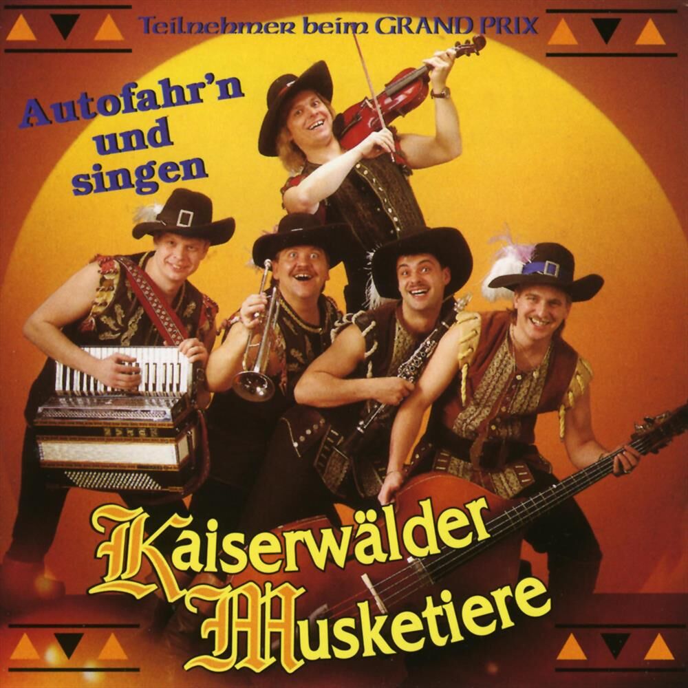 Picture of Autofahren und singen