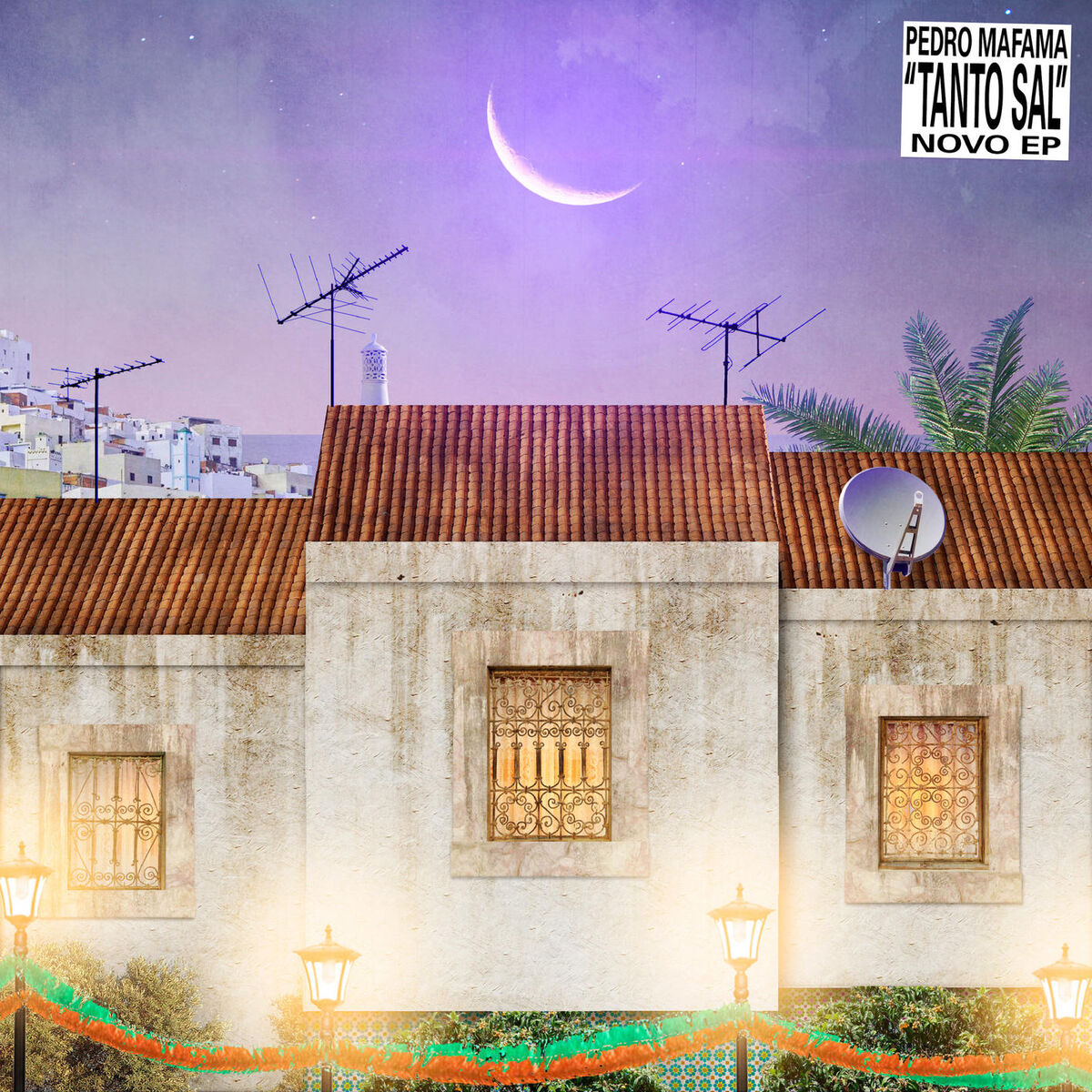 Album cover of Tanto Sal