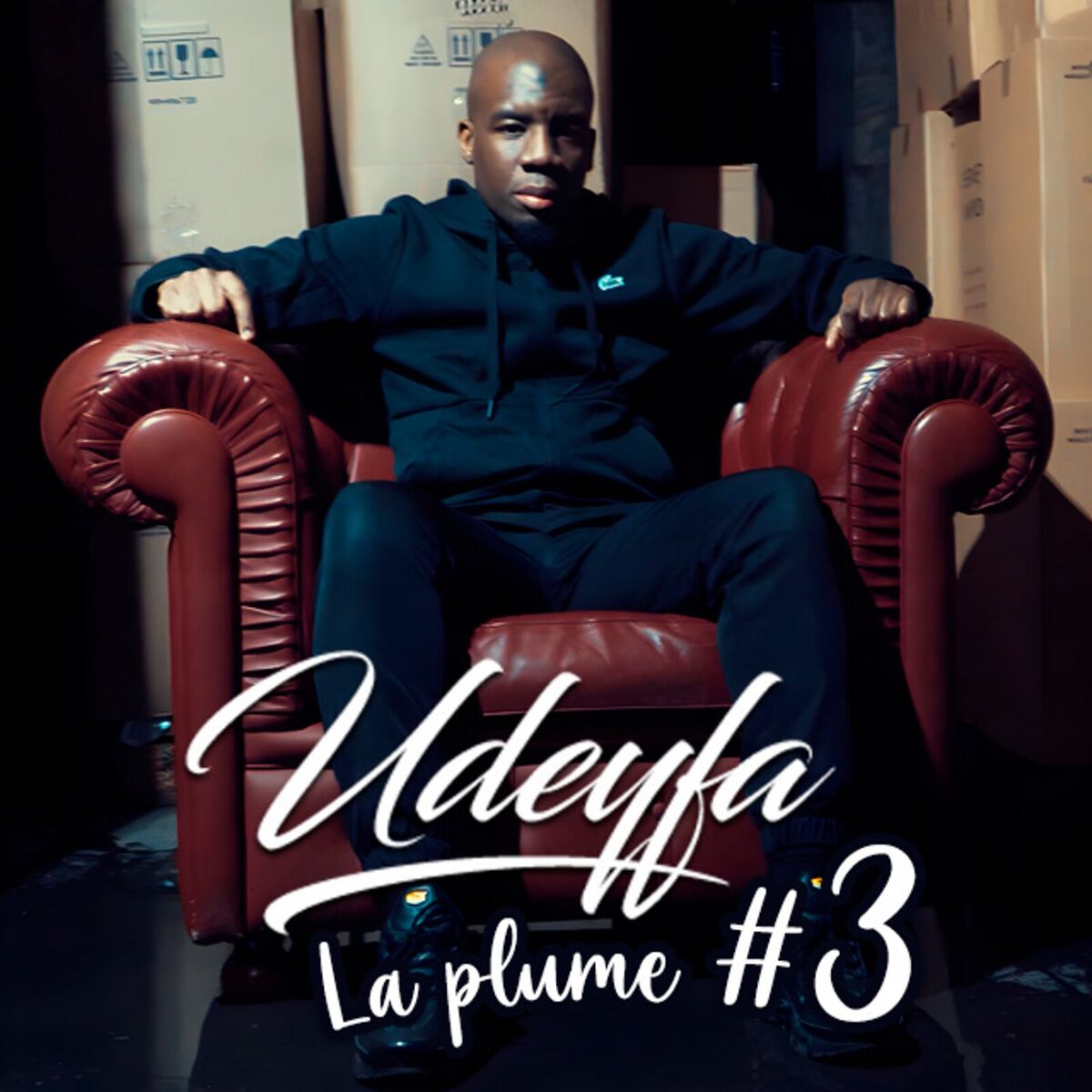 Album cover of La Plume #3