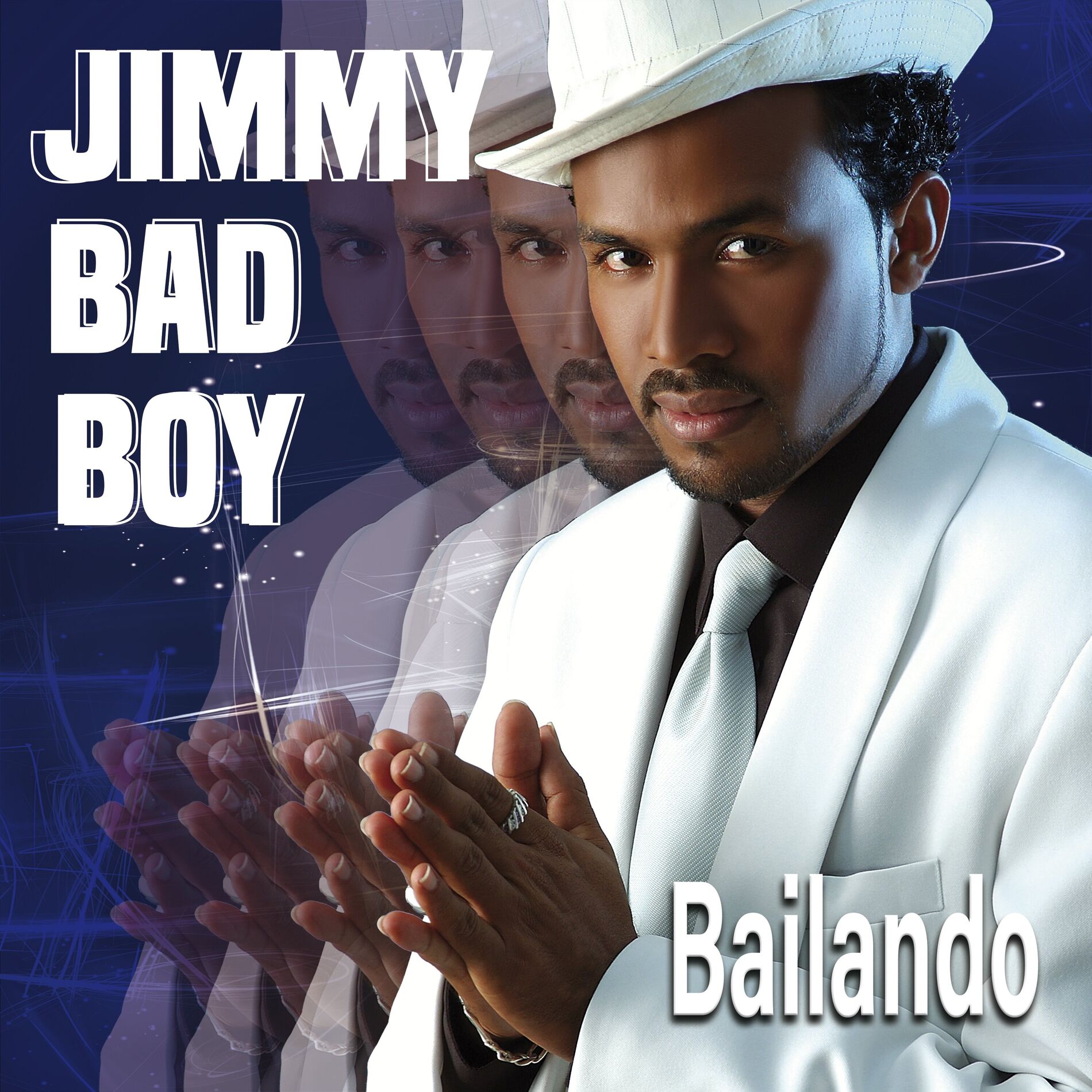 Album cover of Bailando