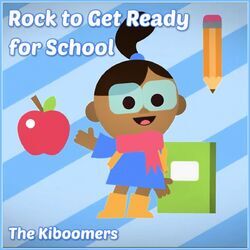 Cover of Rock to Get Ready