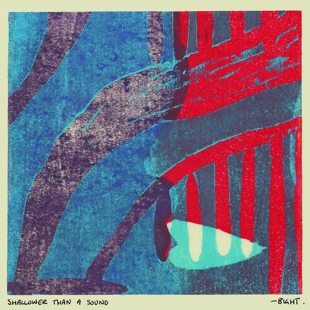 Album cover of Shallower Than a Sound