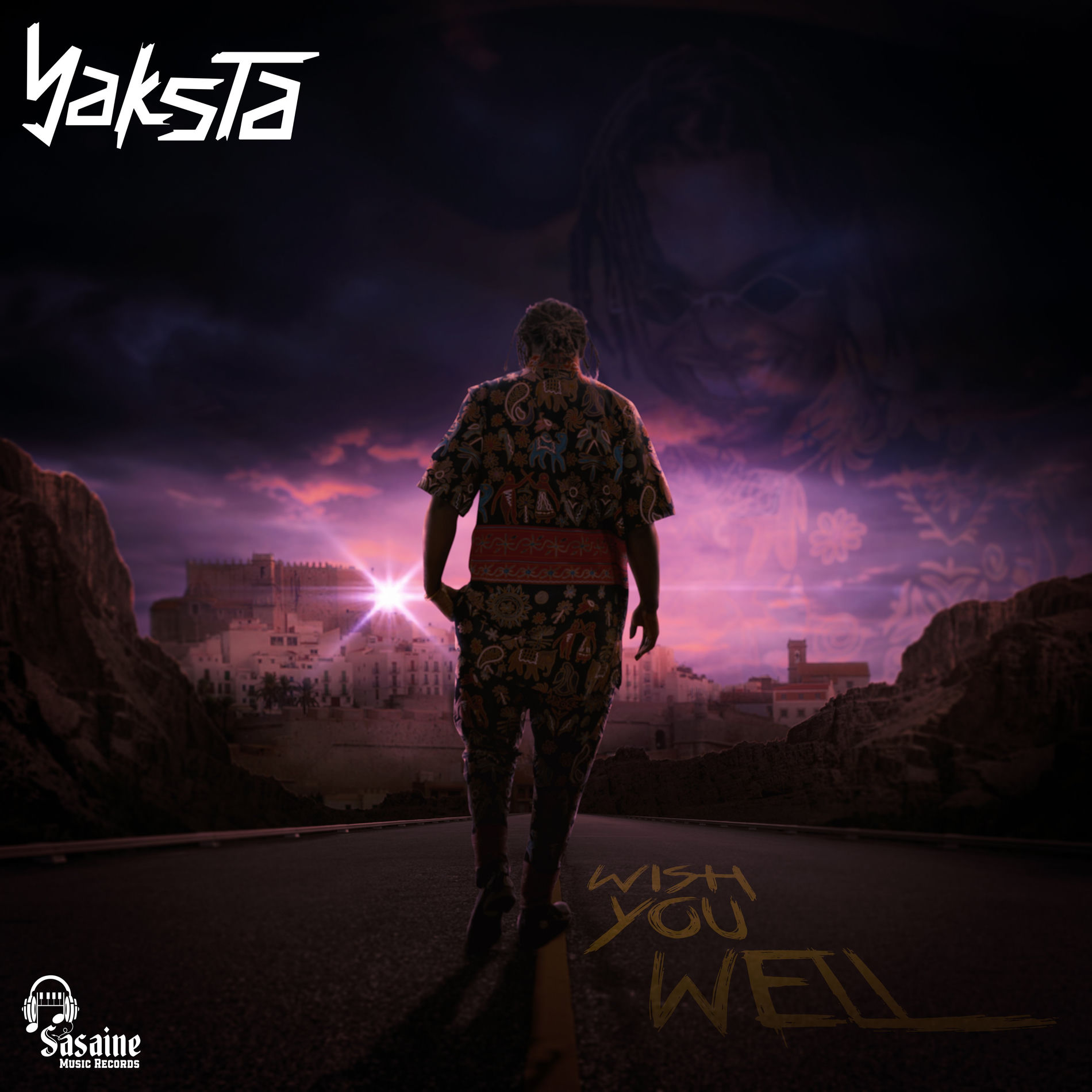 Album cover of Wish You Well
