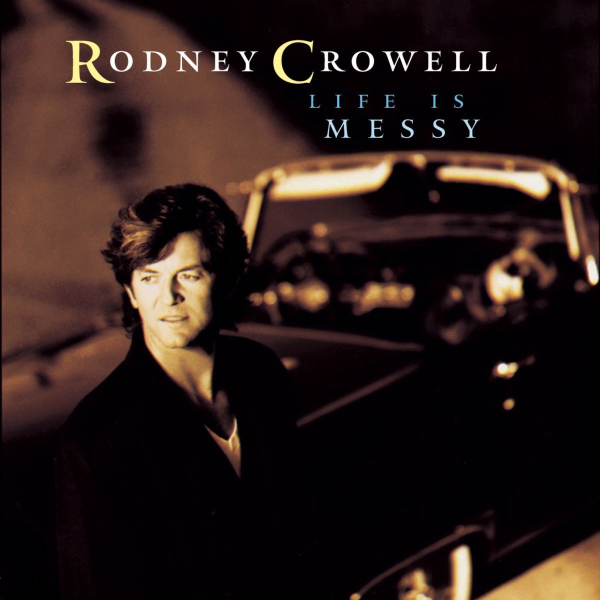 Album cover of Life Is Messy