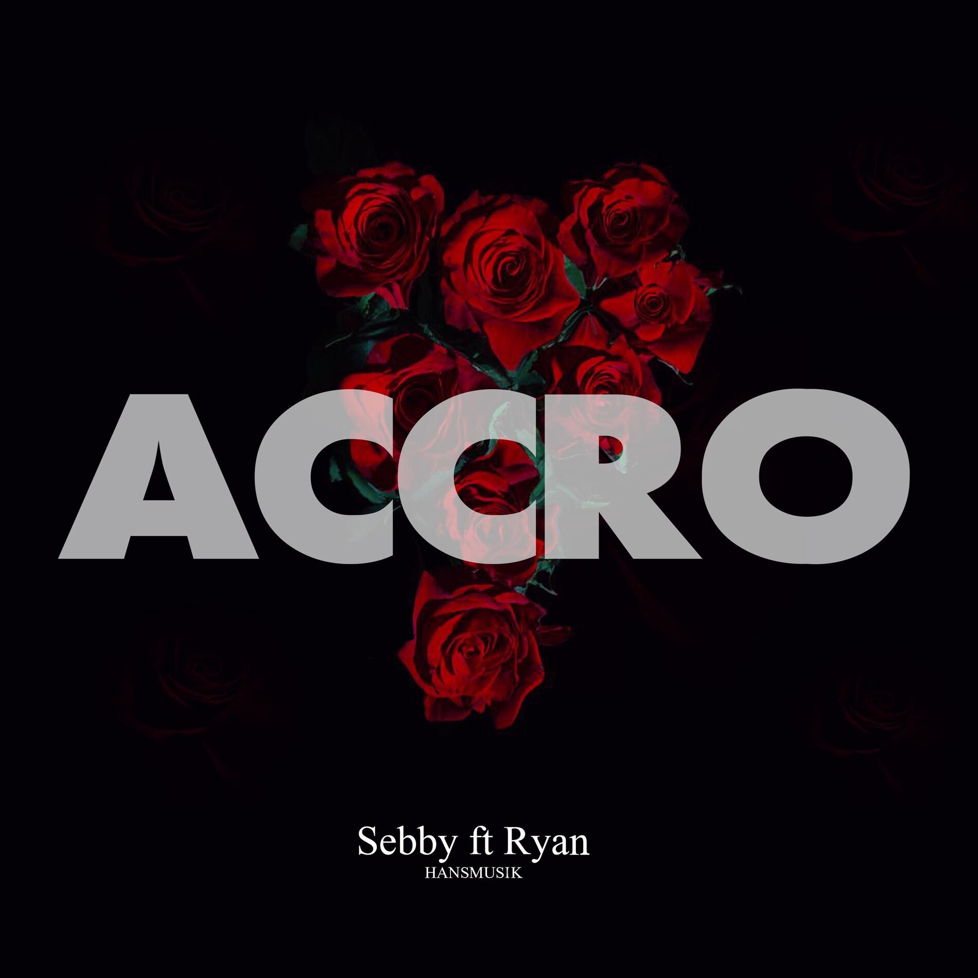 Album cover of ACCRO (feat. Ryan & Hansmusik)
