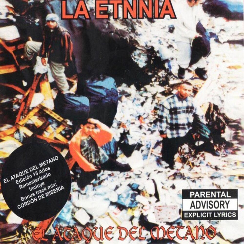 Picture of El Ataque del Metano