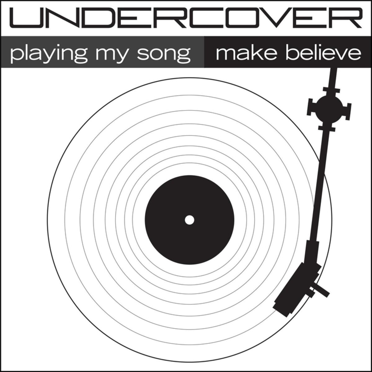 Album cover of Playing My Song / Make Believe