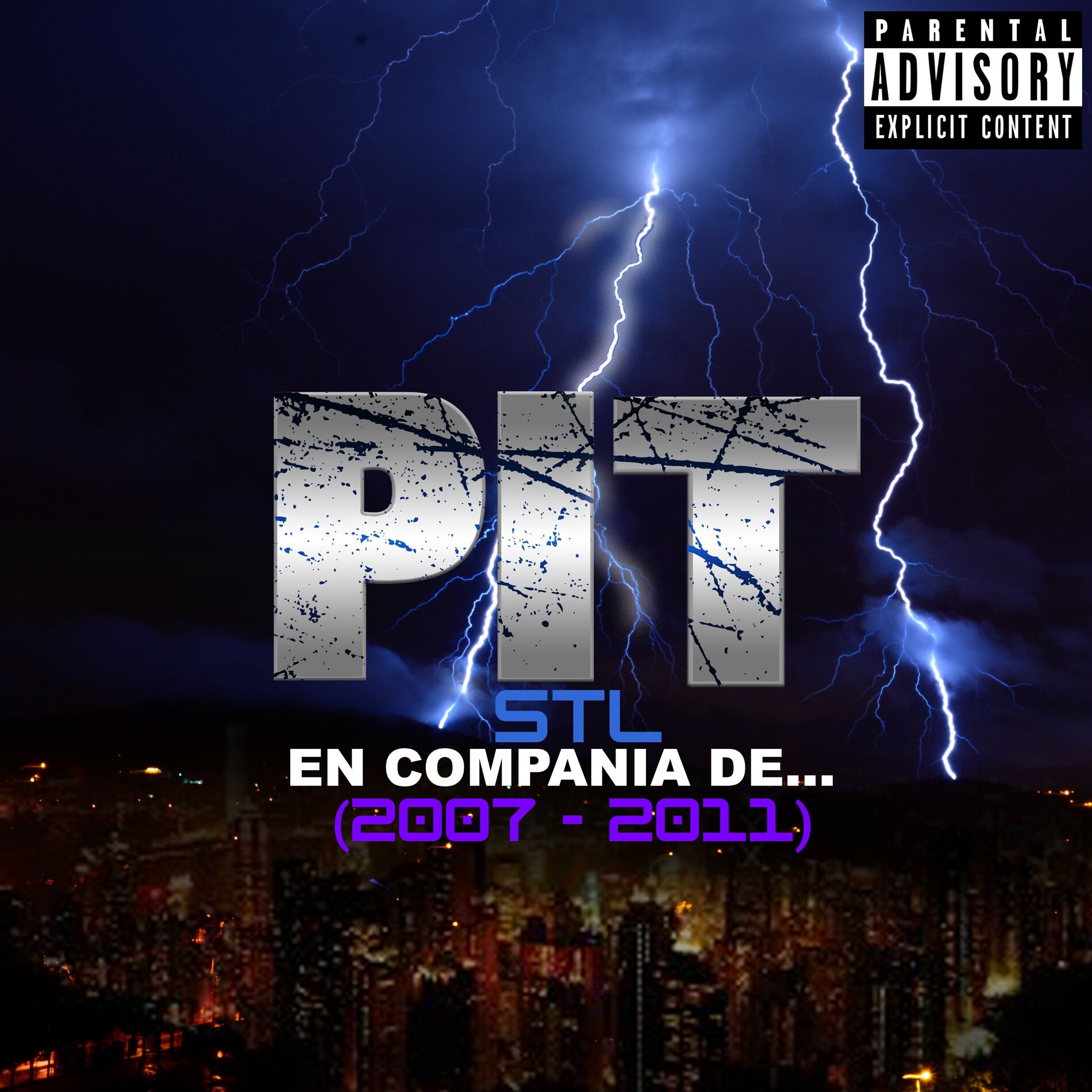 Album cover of En Compañia De.. (2007 - 2011)