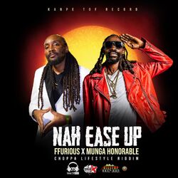 Cover of Nah Ease Up