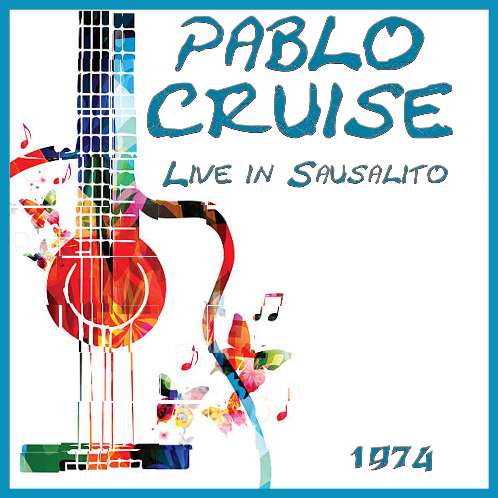 Album cover of Live in Sausalito 1974 (Live)