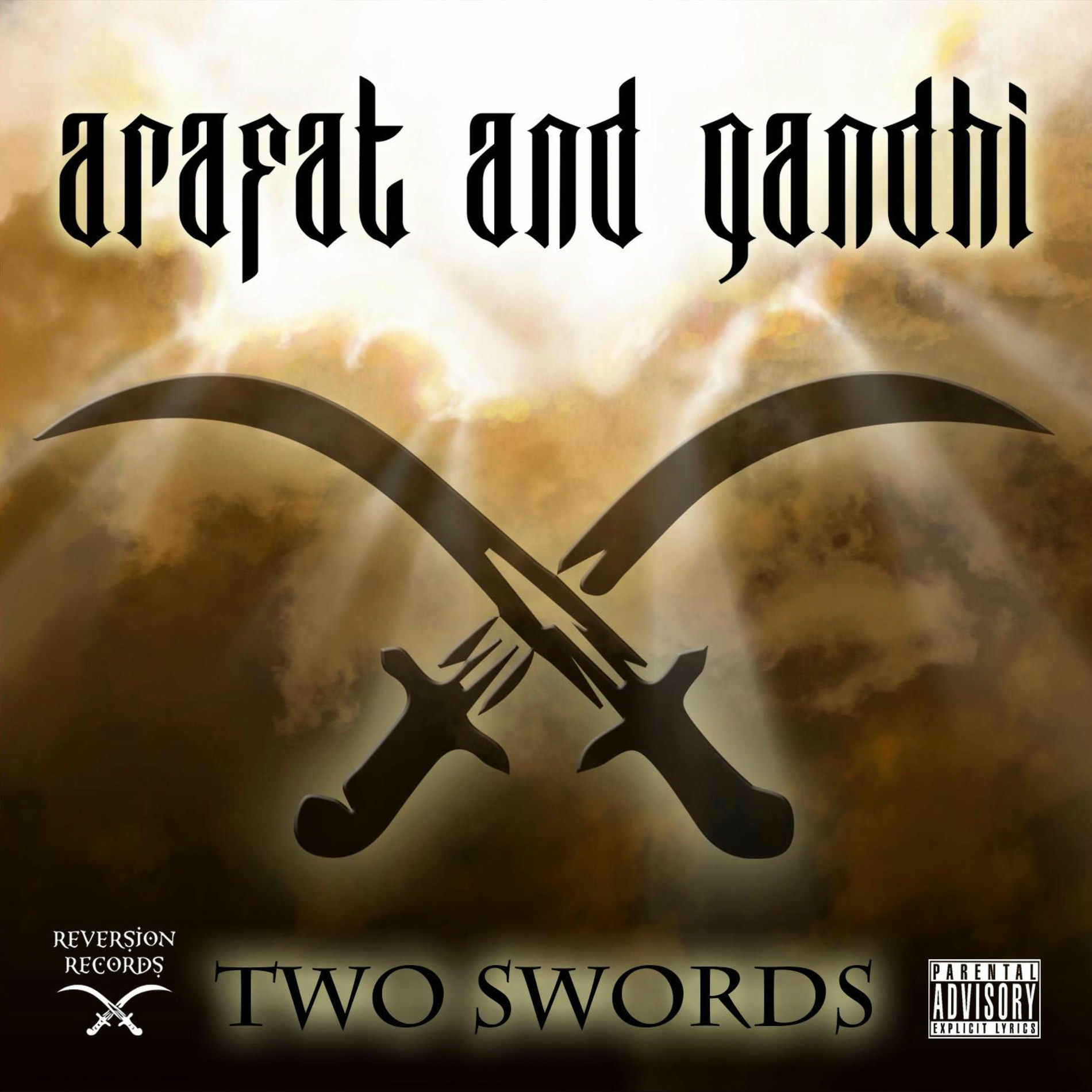 Album cover of Two Swords