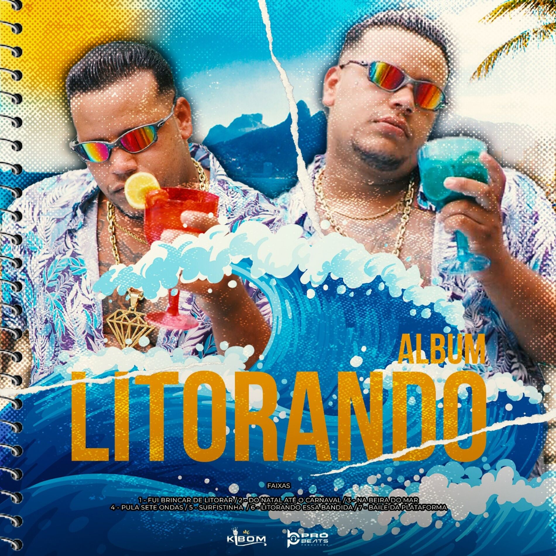 Album cover of Litorando