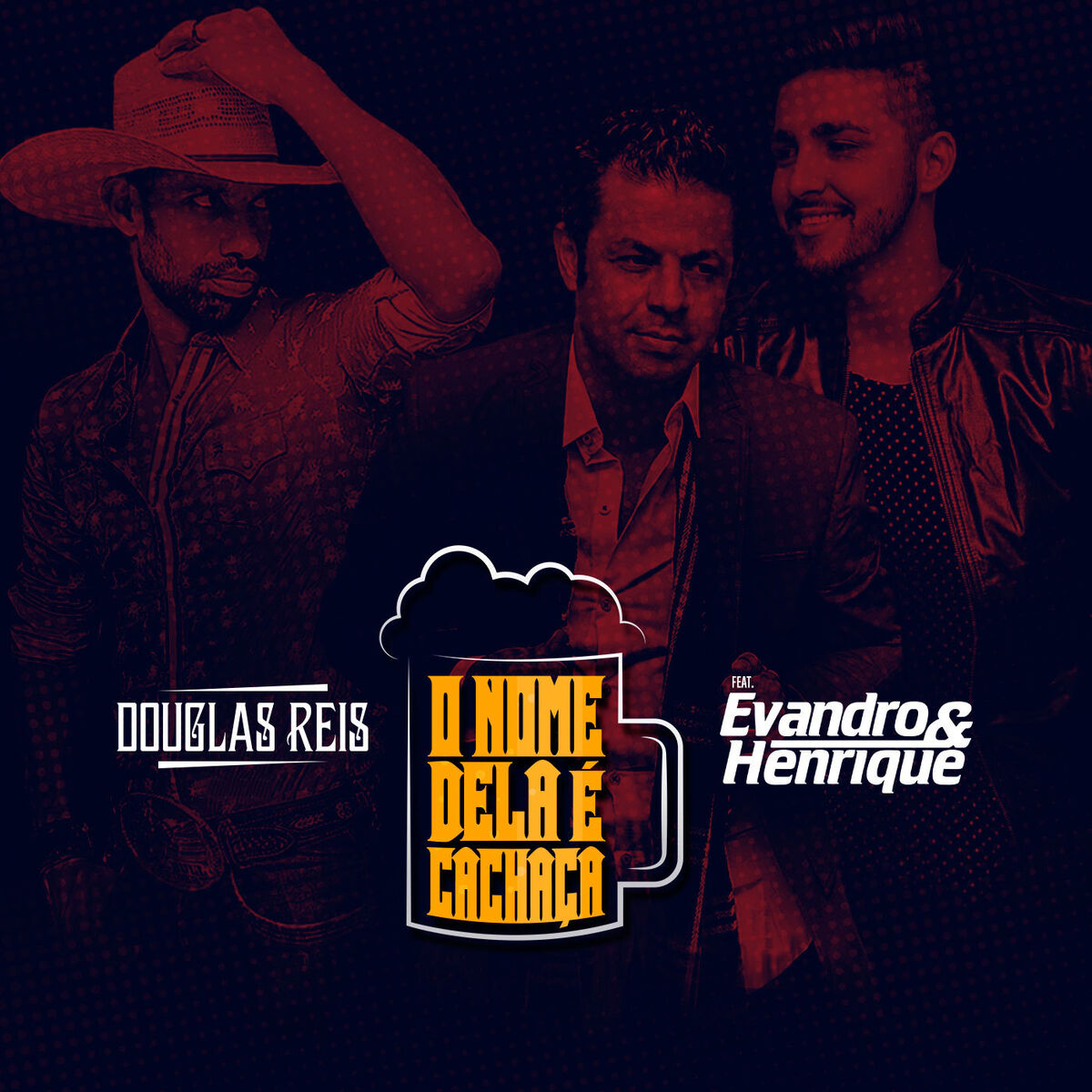 Album cover of O Nome Dela É Cachaça