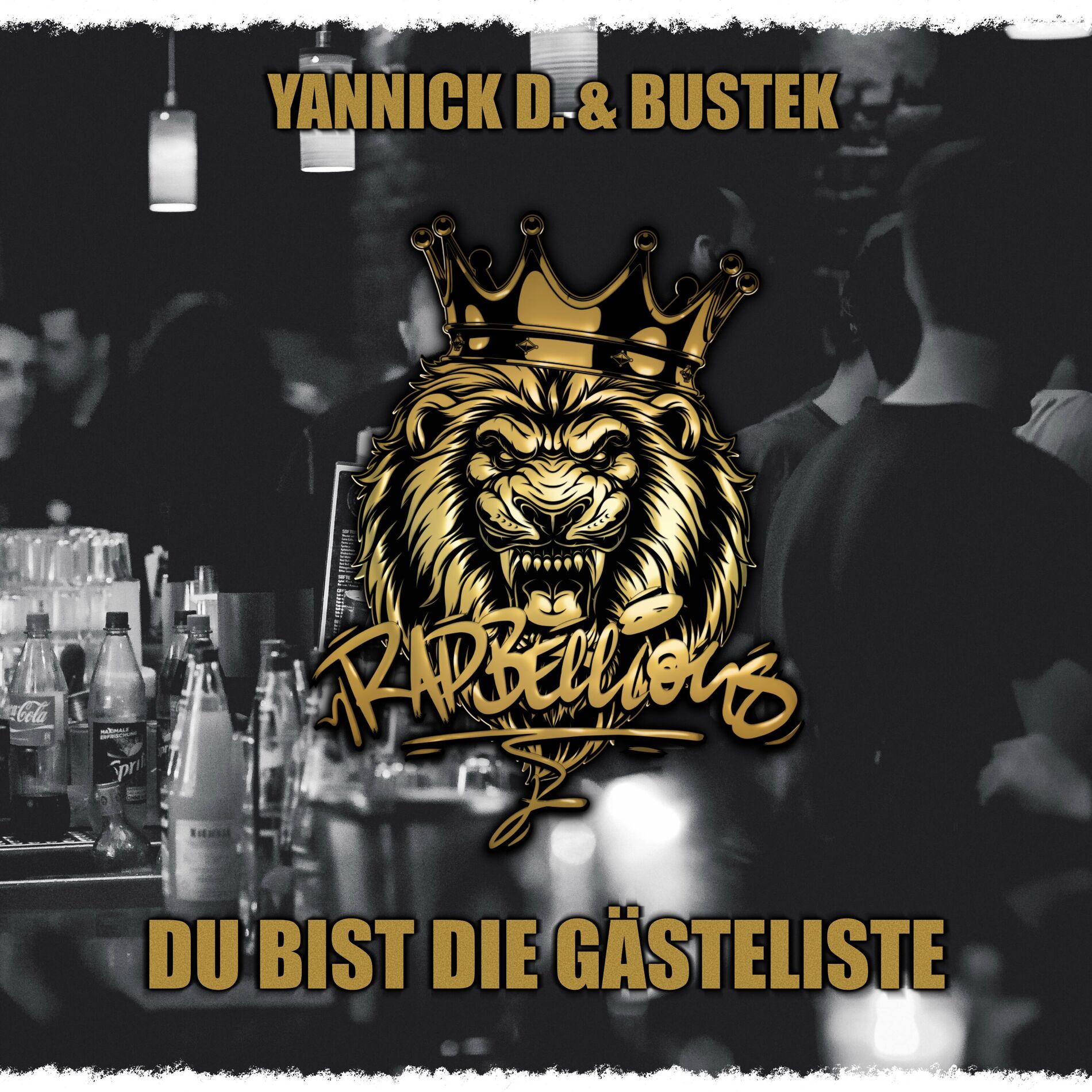 Album cover of Du bist die Gästeliste