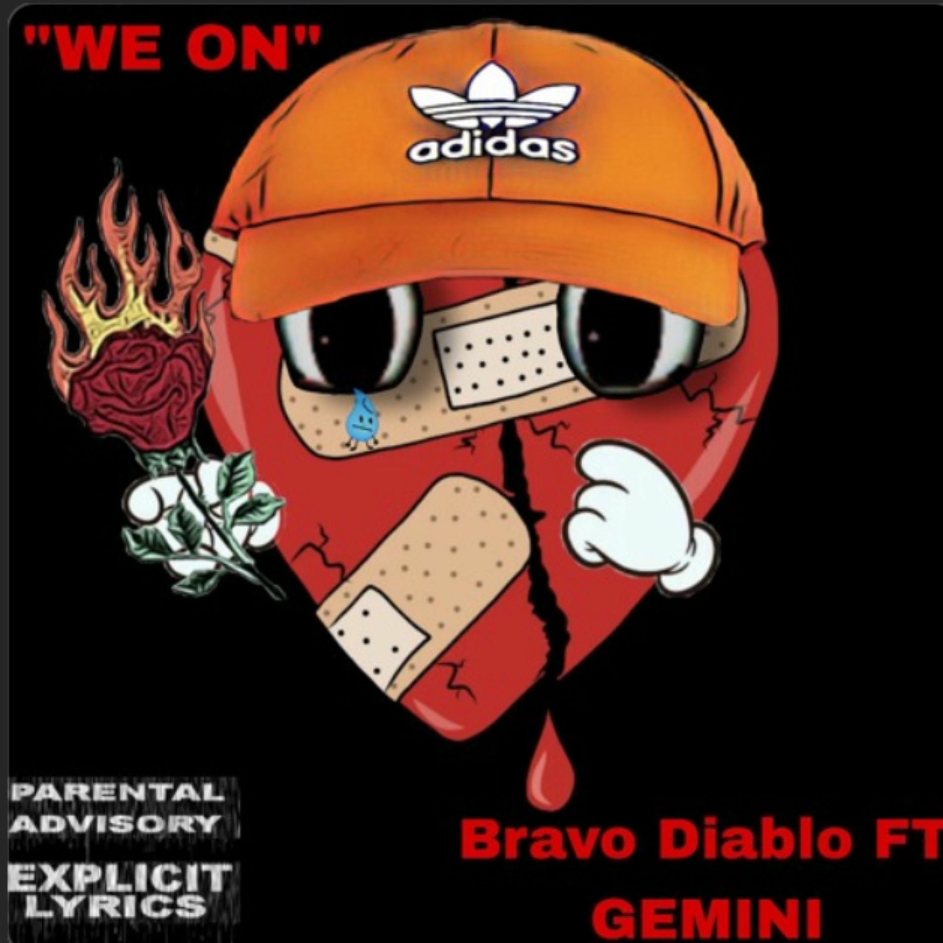 Album cover of We On
