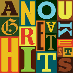 Cover of Greatest Hits