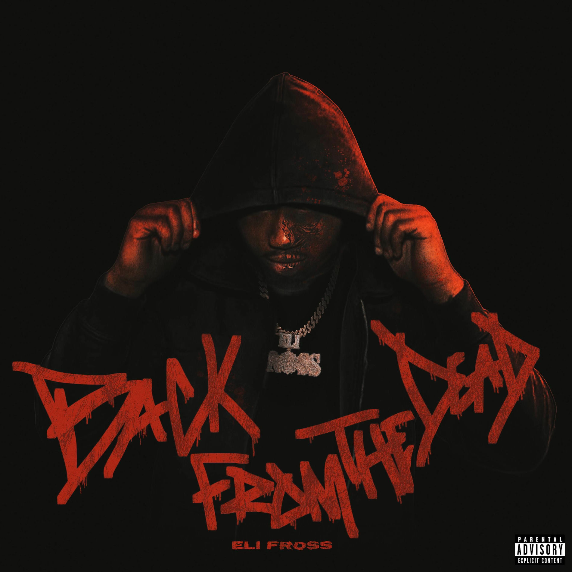 Album cover of Back From The Dead