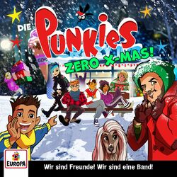 Cover of Adventskalender - Zero X-Mas!