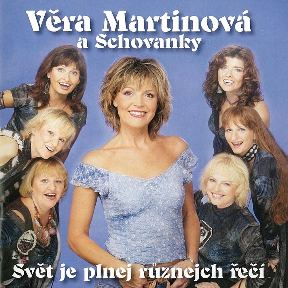 Picture of Svět Je Plnej Různejch Řečí