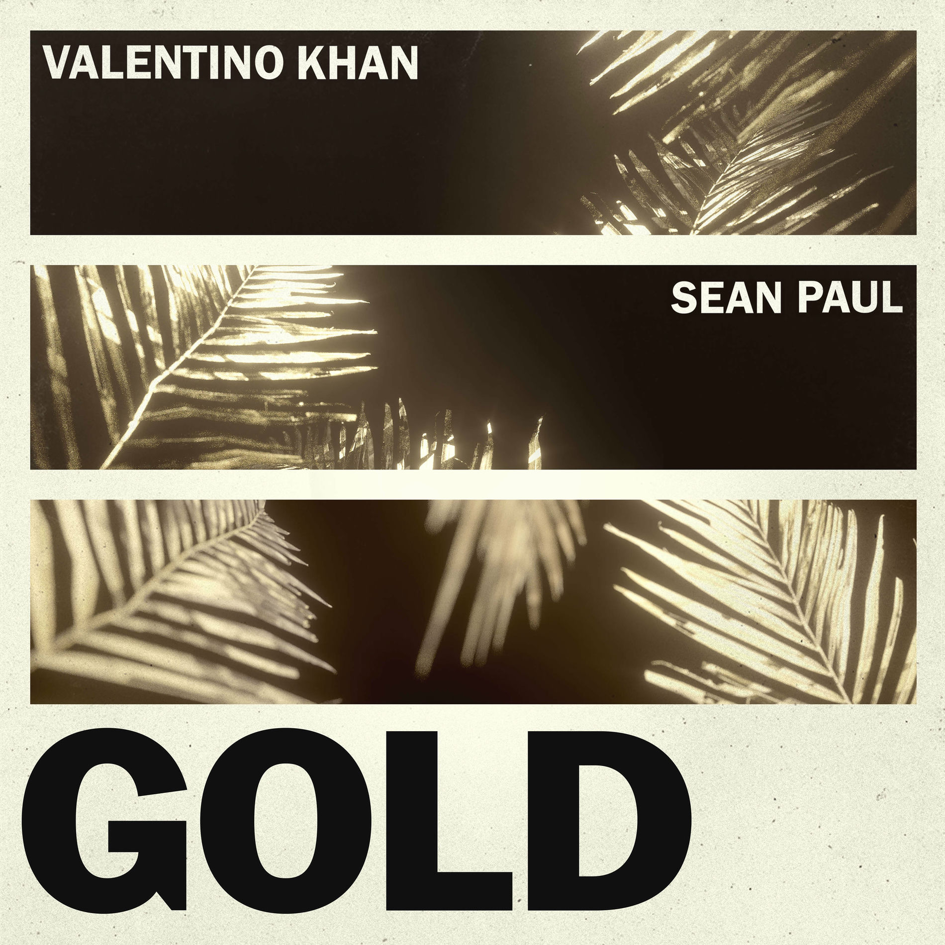 Album cover of Gold (feat. Sean Paul)