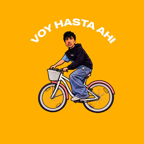 Voy Hasta Ahi