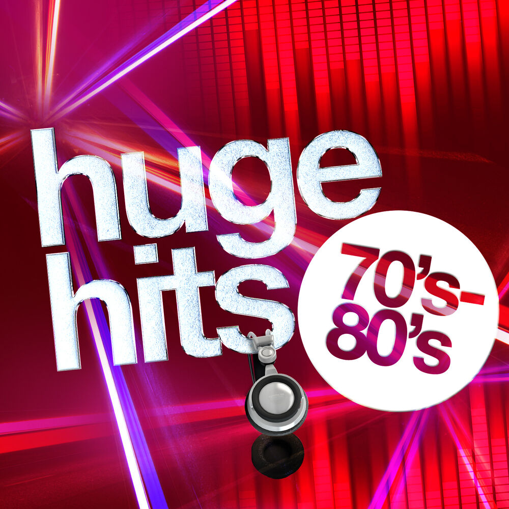 Picture of Huge Hits 70's-80's