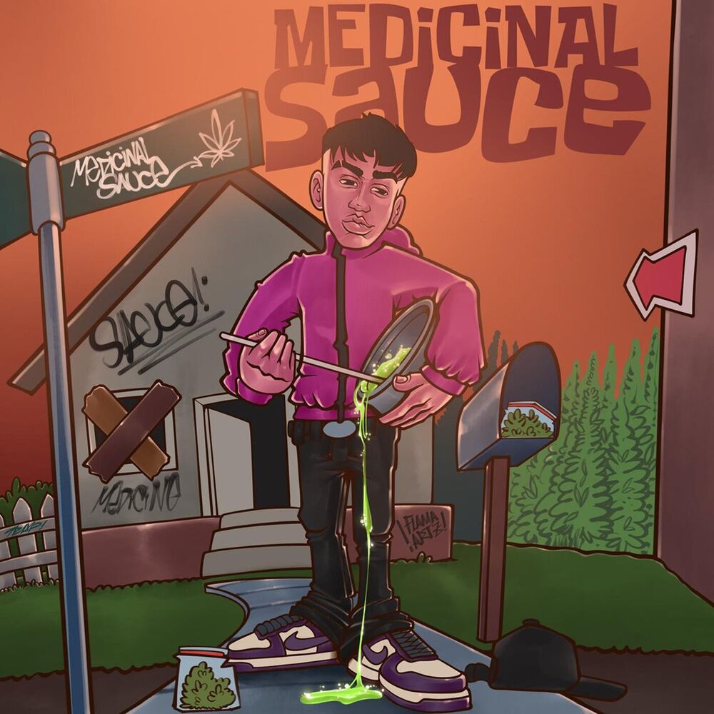 Picture of MEDICINAL SAUCE