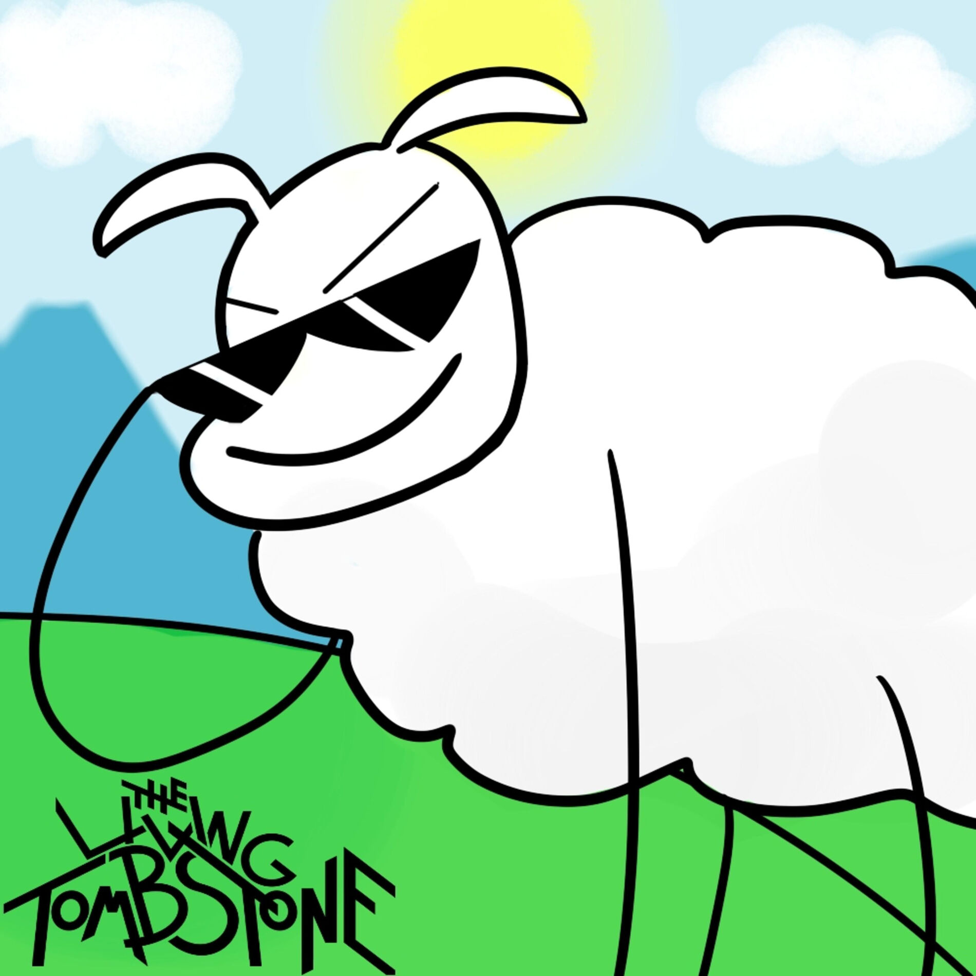 Album cover of Beep Beep I'm a Sheep