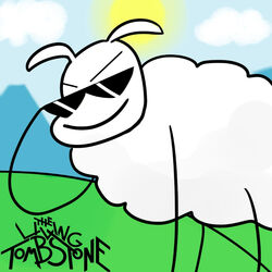 Cover of Beep Beep I'm a Sheep