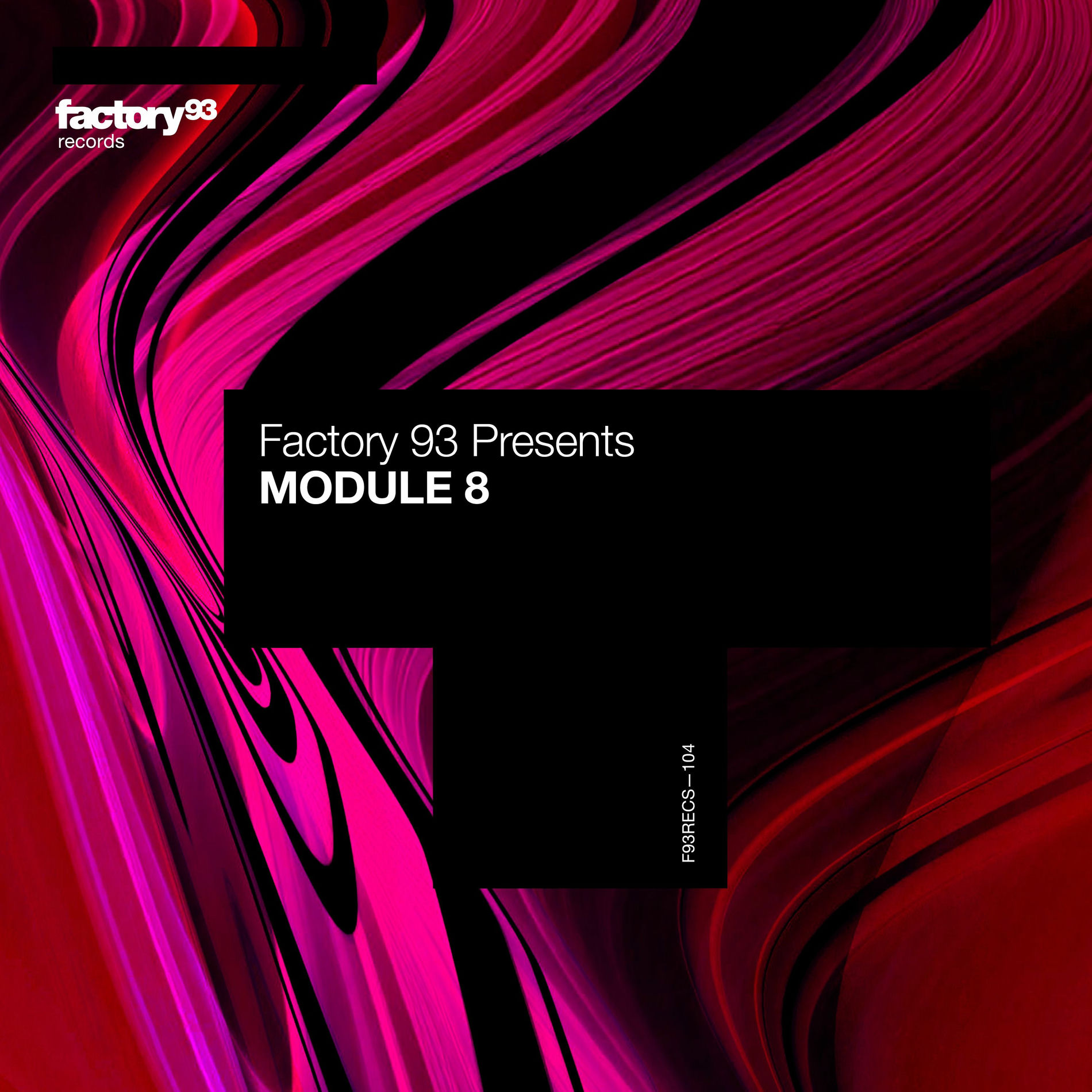 Album cover of MODULE 8