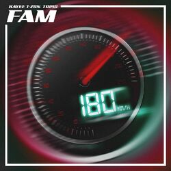 Cover of 180 km/h