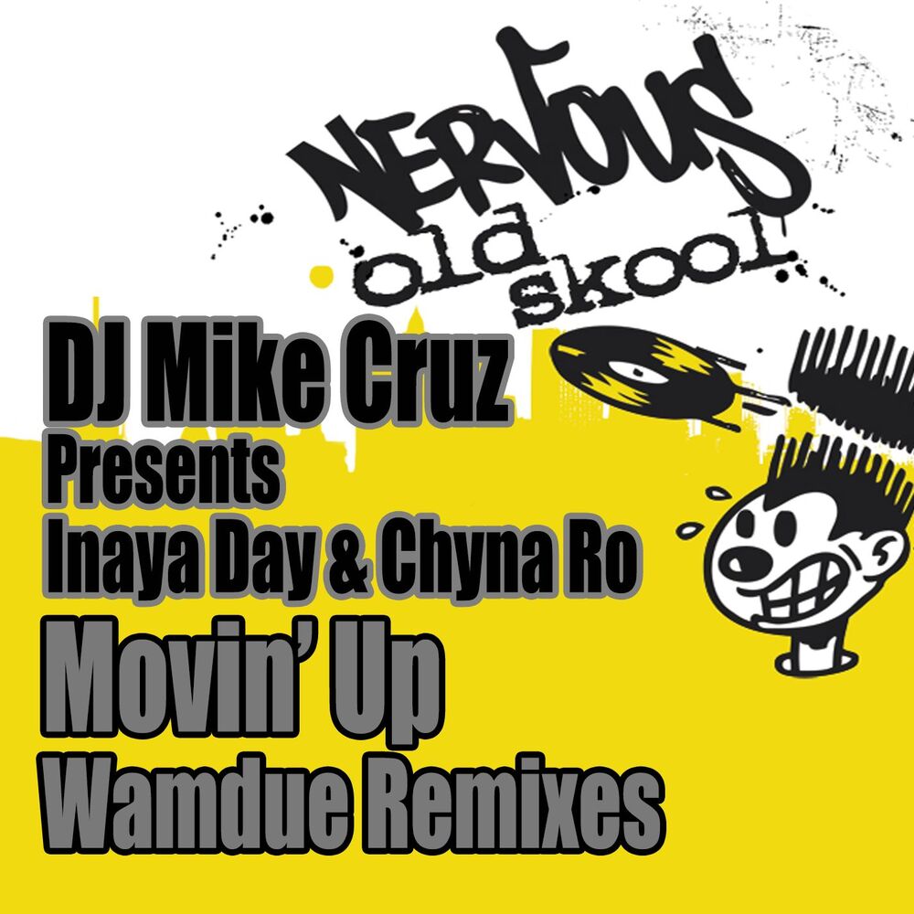 Picture of Movin' Up - Wamdue Remix