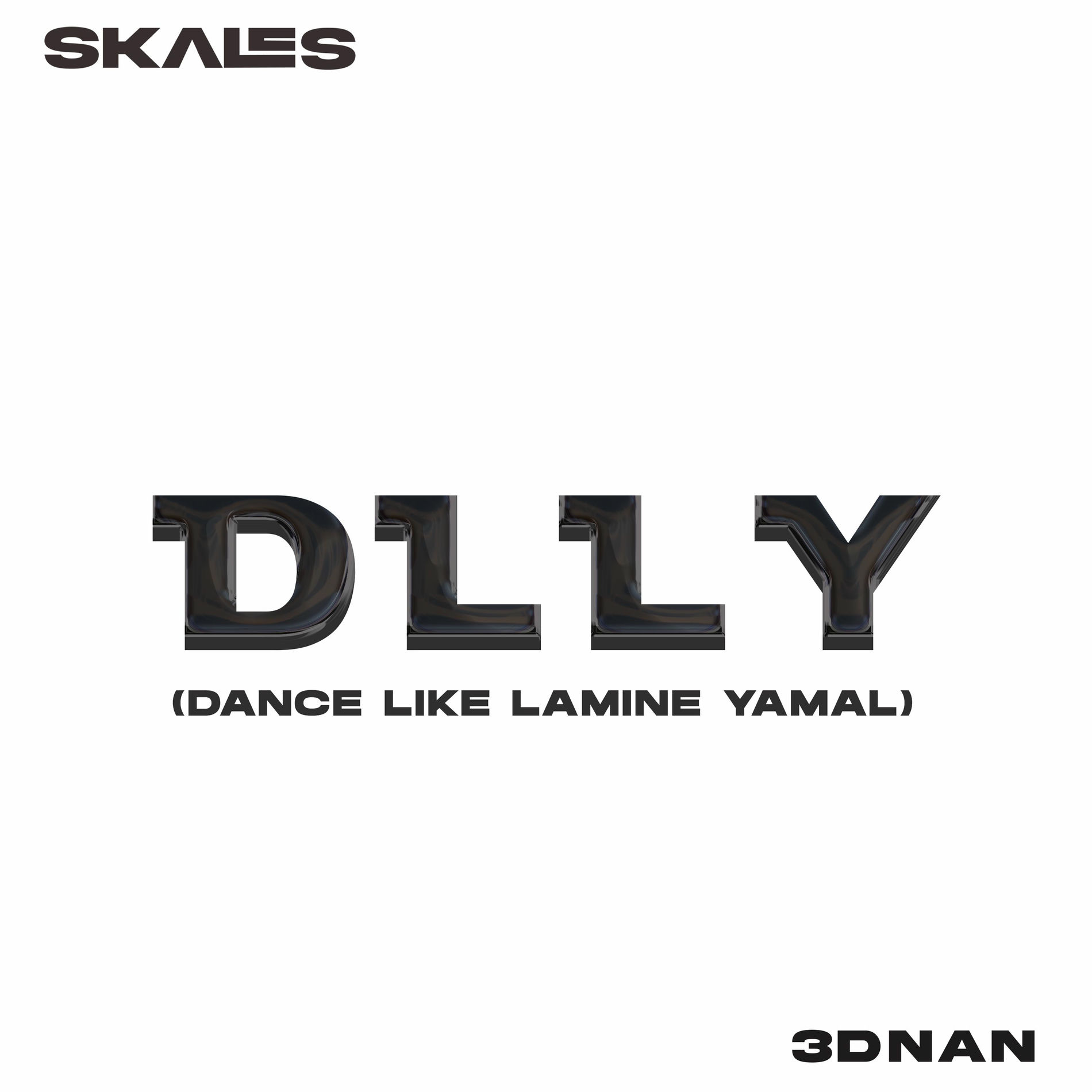Album cover of D.L.L.Y {Dance Like Lamine Yamal}