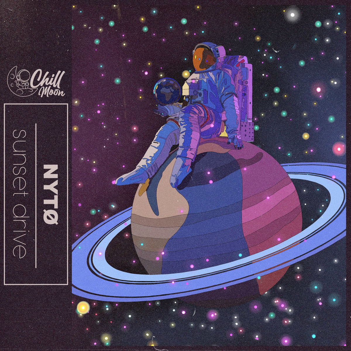 Album cover of sunset drive