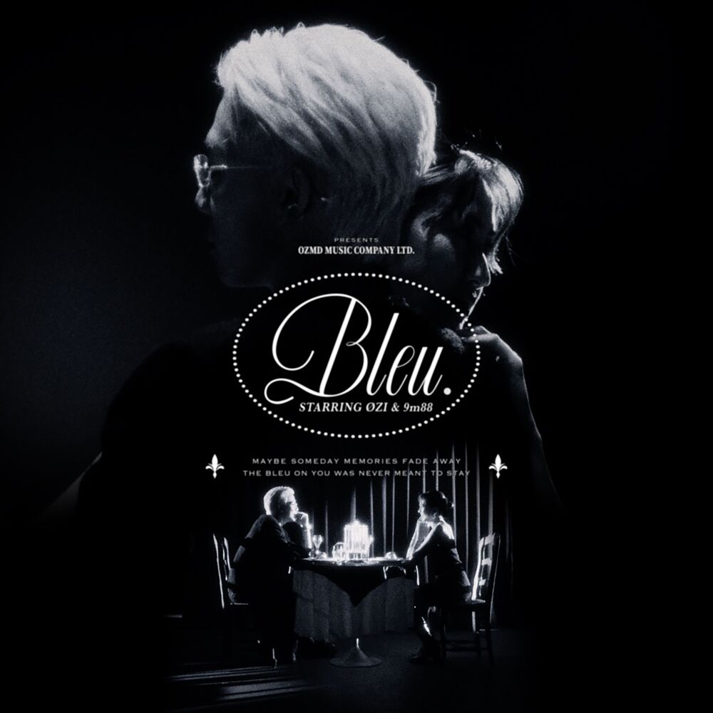 Picture of BLEU (feat. 9m88)