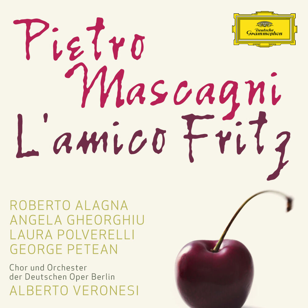 Picture of Mascagni: L'Amico Fritz