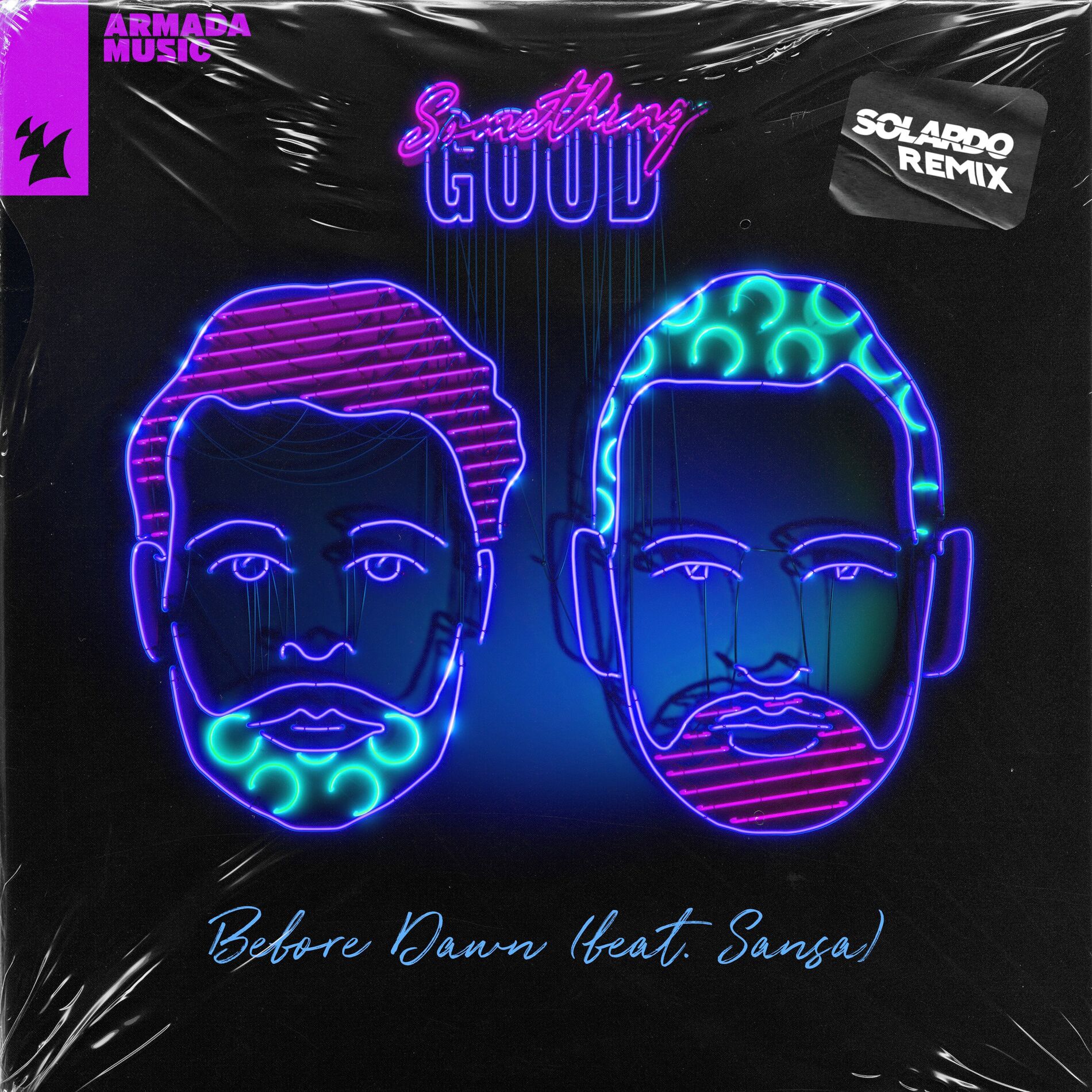 Album cover of Before Dawn (Solardo Remix)
