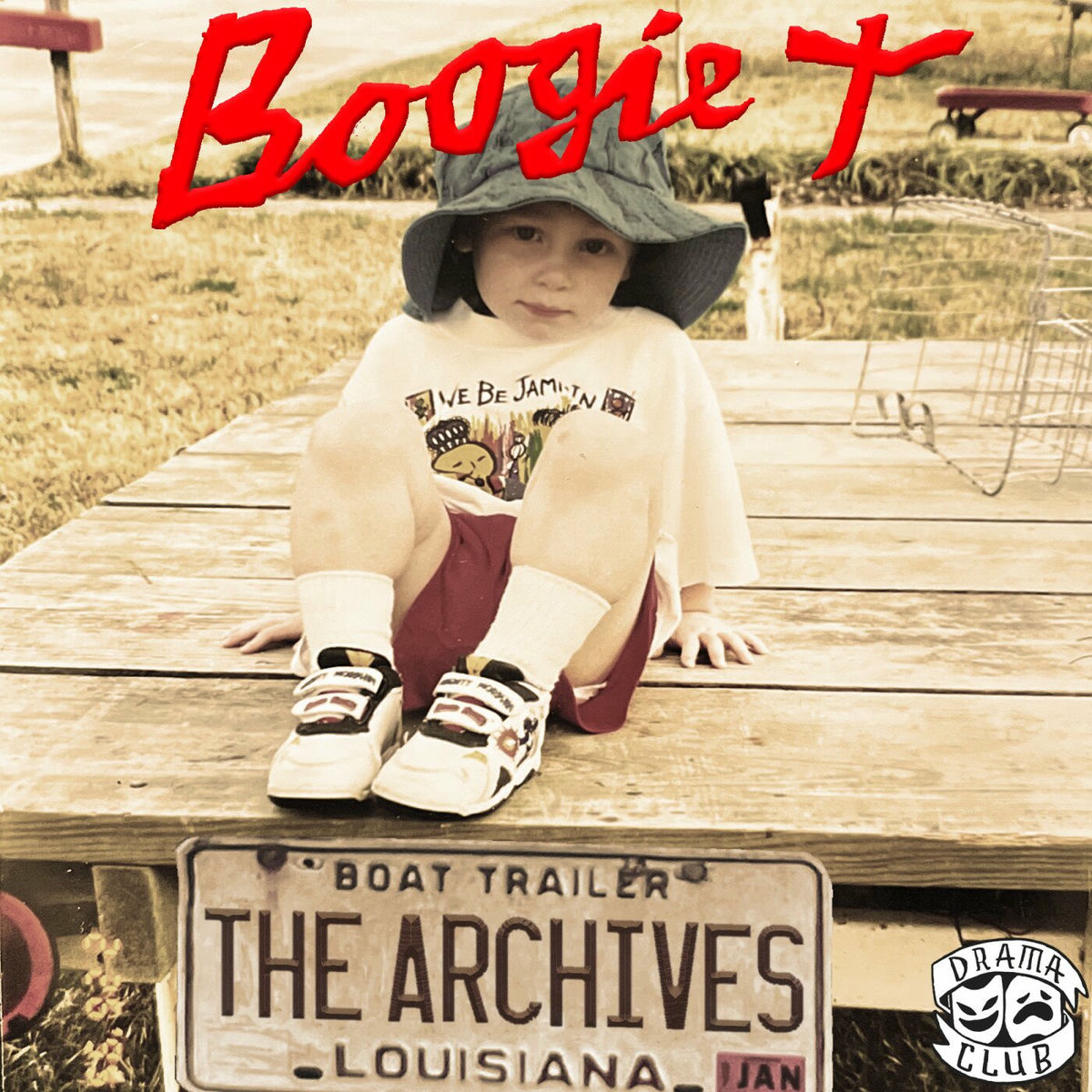 Album cover of The Archives