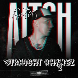 Cover of STRAIGHT RHYMEZ 2
