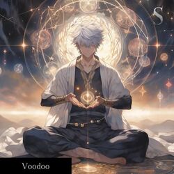 Cover of Voodoo