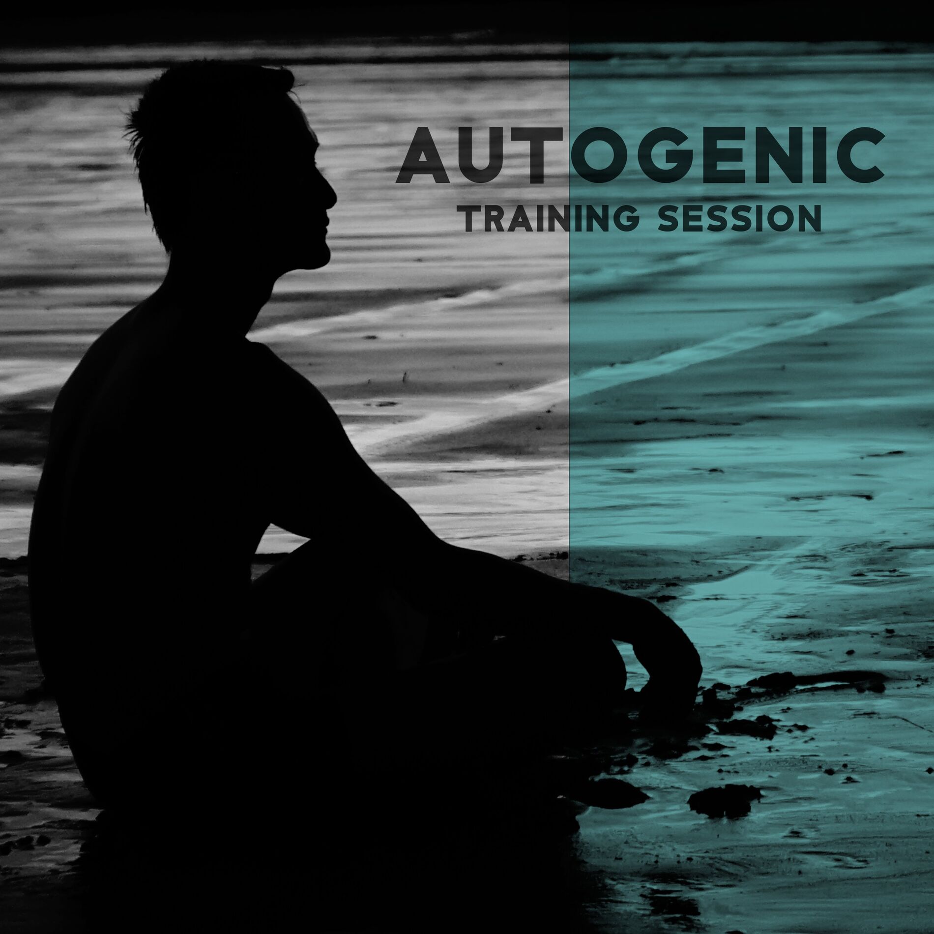 Album cover of Autogenic Training Session: Yoga Music to Slow Down and Shift Your Mindset
