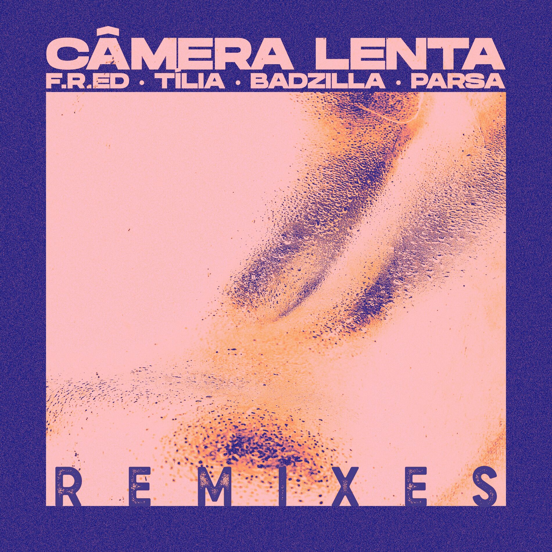 Album cover of Câmera Lenta