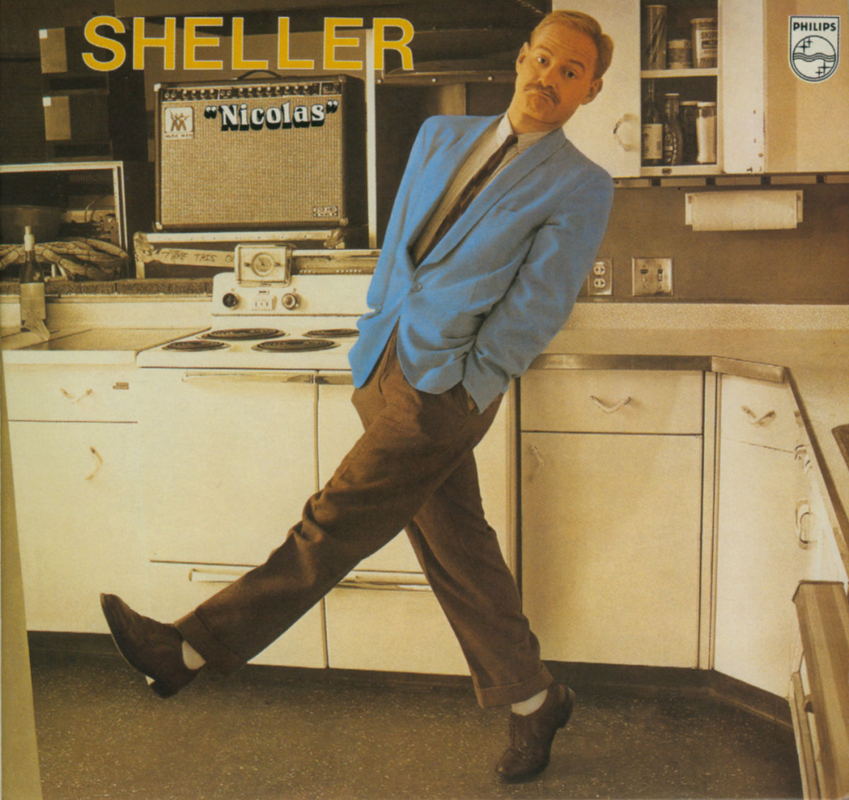 Album cover of J'ose pas