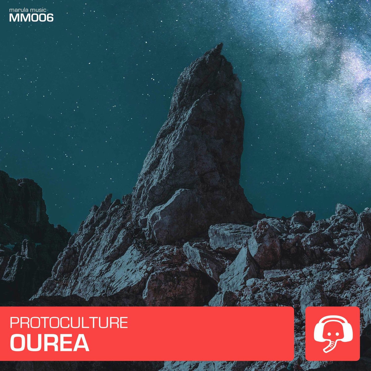 Album cover of Ourea