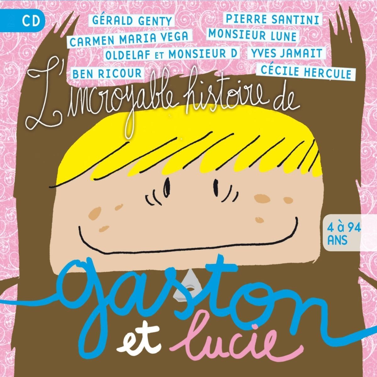 Album cover of Des carottes et du pain