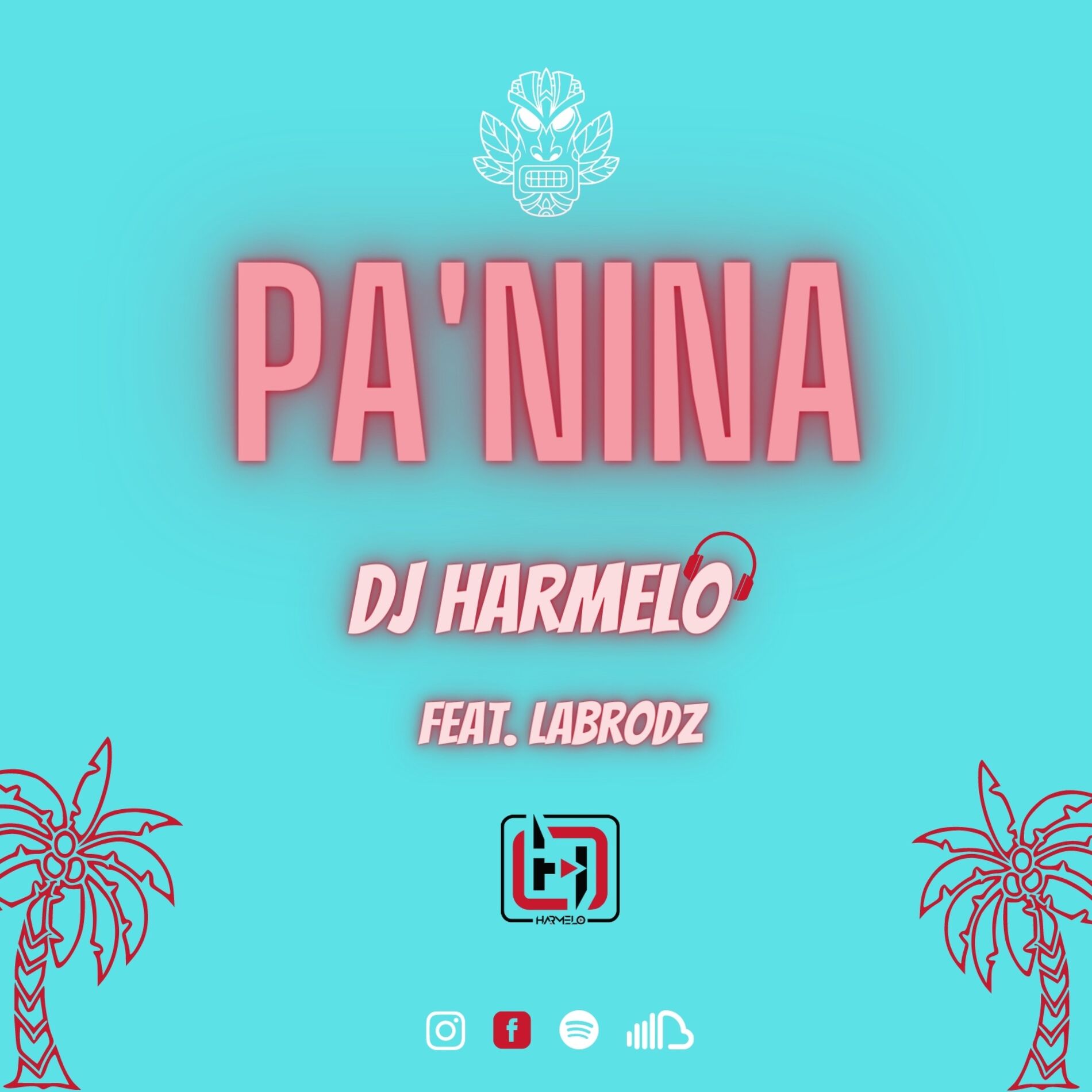 Album cover of PA'NINA (feat. Labrodz)