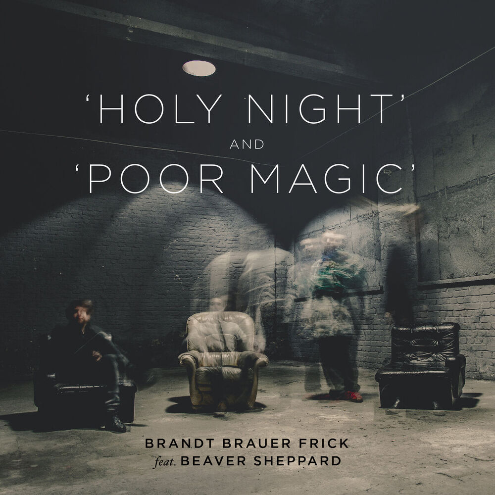 Picture of Holy Night & Poor Magic (feat. Beaver Sheppard)